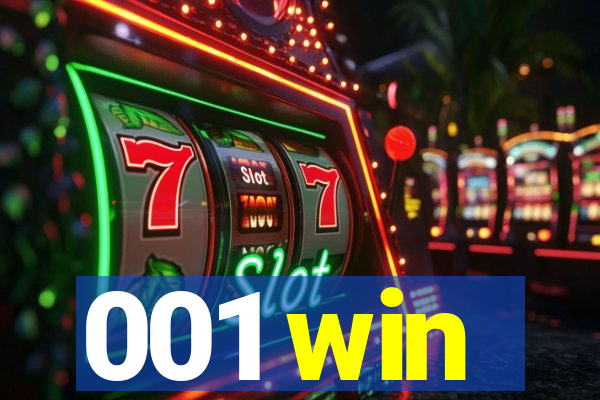 001 win